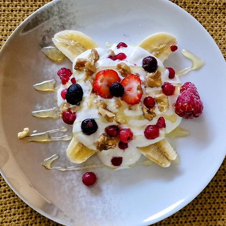 Kelly Guest House Praia Ngoại thất bức ảnh