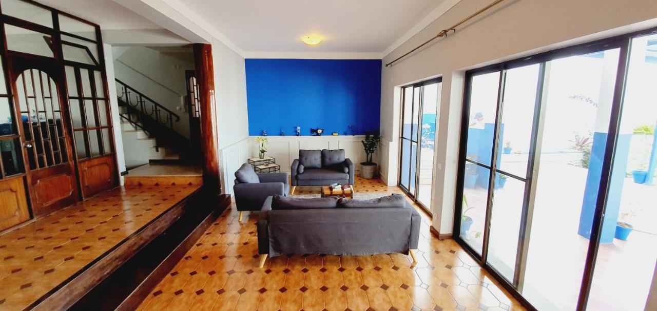 Kelly Guest House Praia Ngoại thất bức ảnh