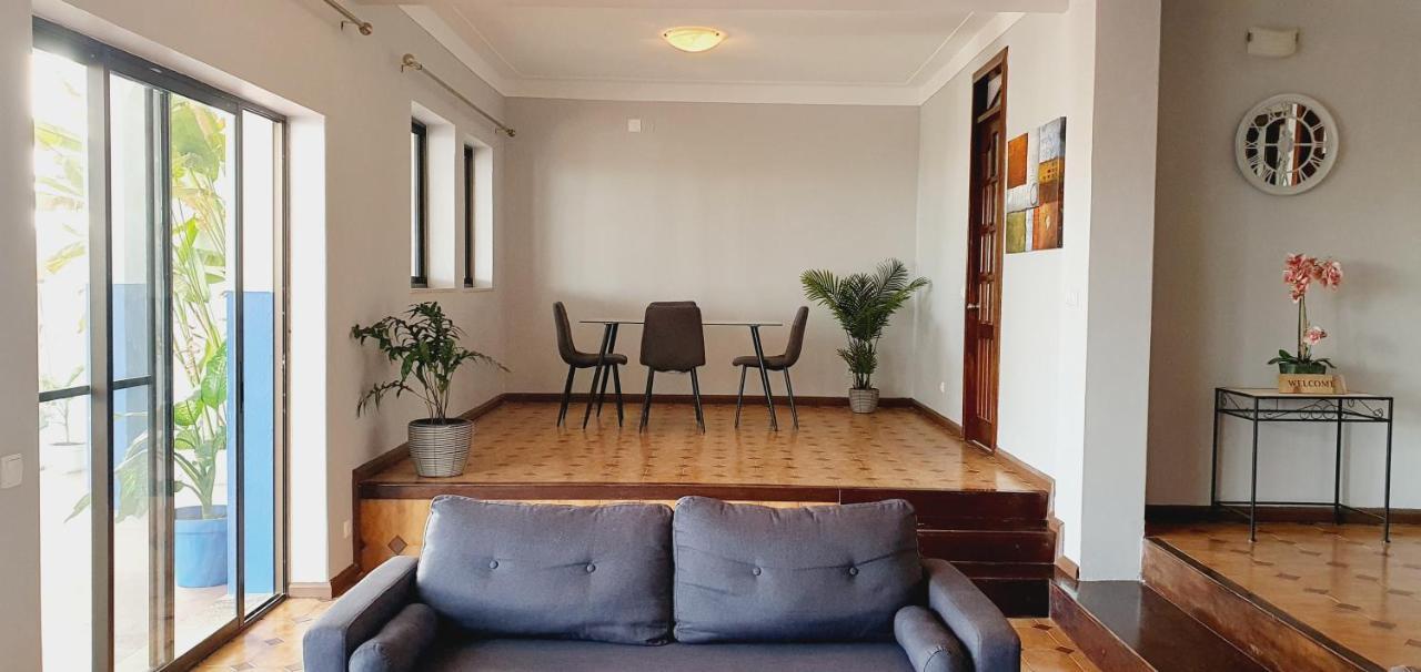 Kelly Guest House Praia Ngoại thất bức ảnh