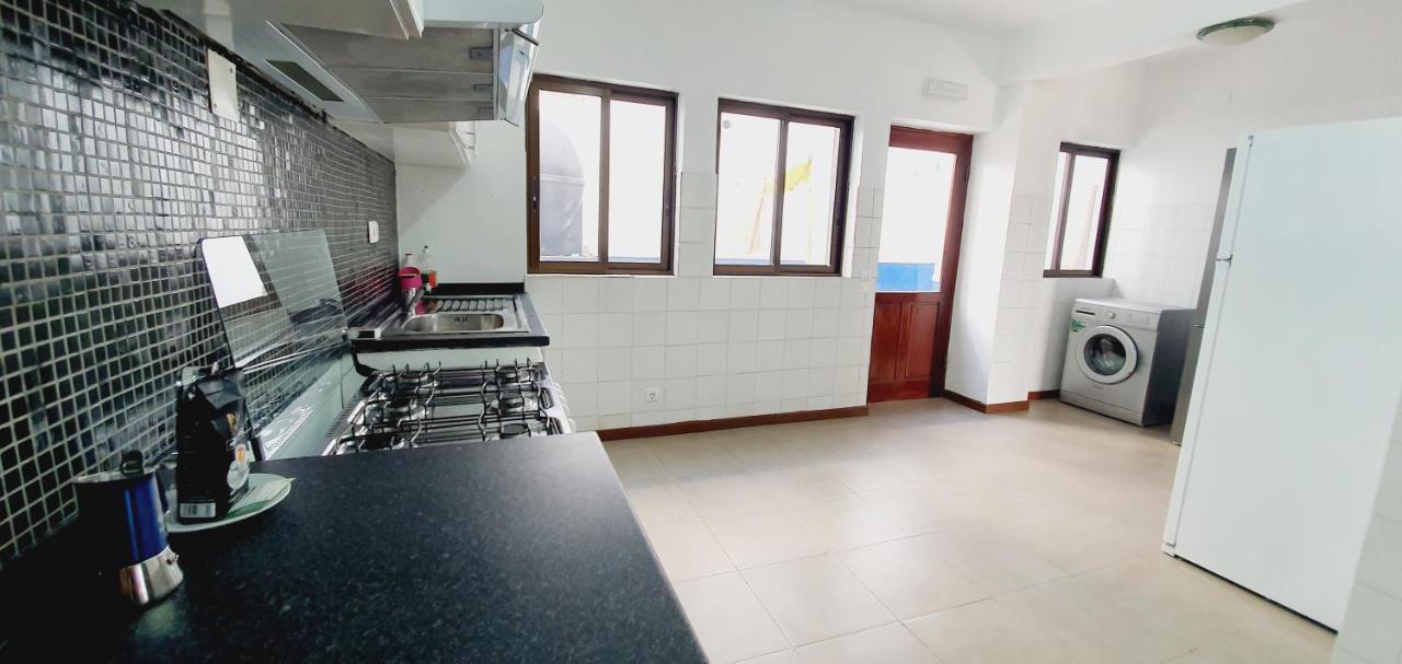 Kelly Guest House Praia Ngoại thất bức ảnh