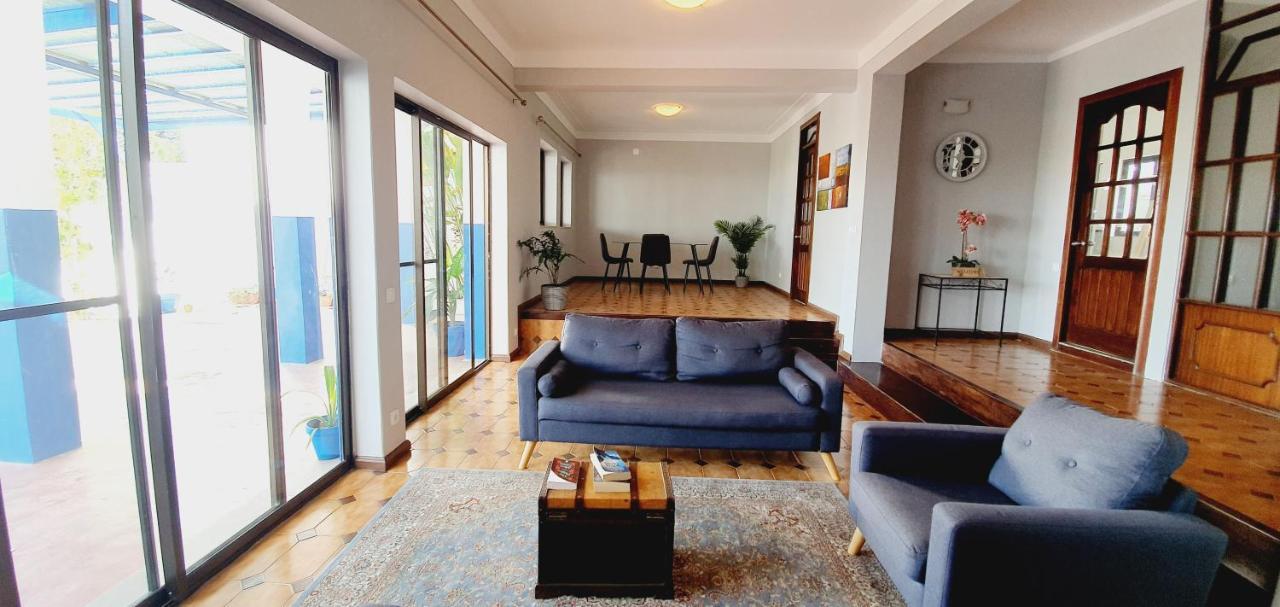Kelly Guest House Praia Ngoại thất bức ảnh