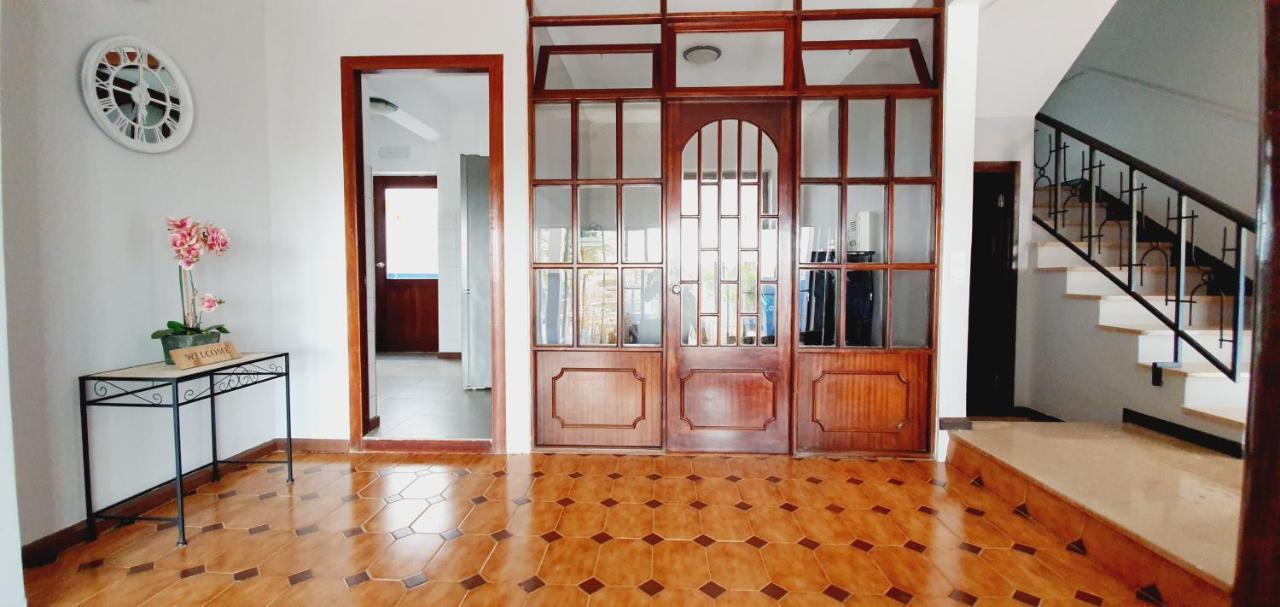 Kelly Guest House Praia Ngoại thất bức ảnh