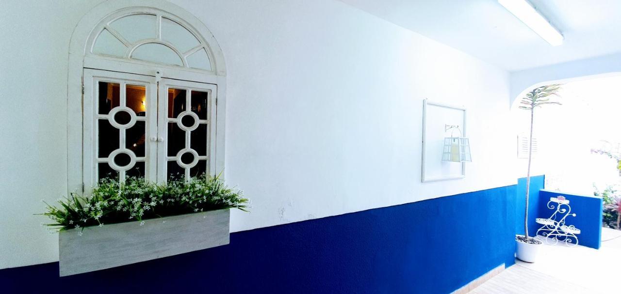 Kelly Guest House Praia Ngoại thất bức ảnh