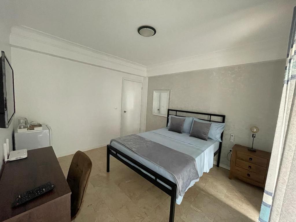 Kelly Guest House Praia Ngoại thất bức ảnh