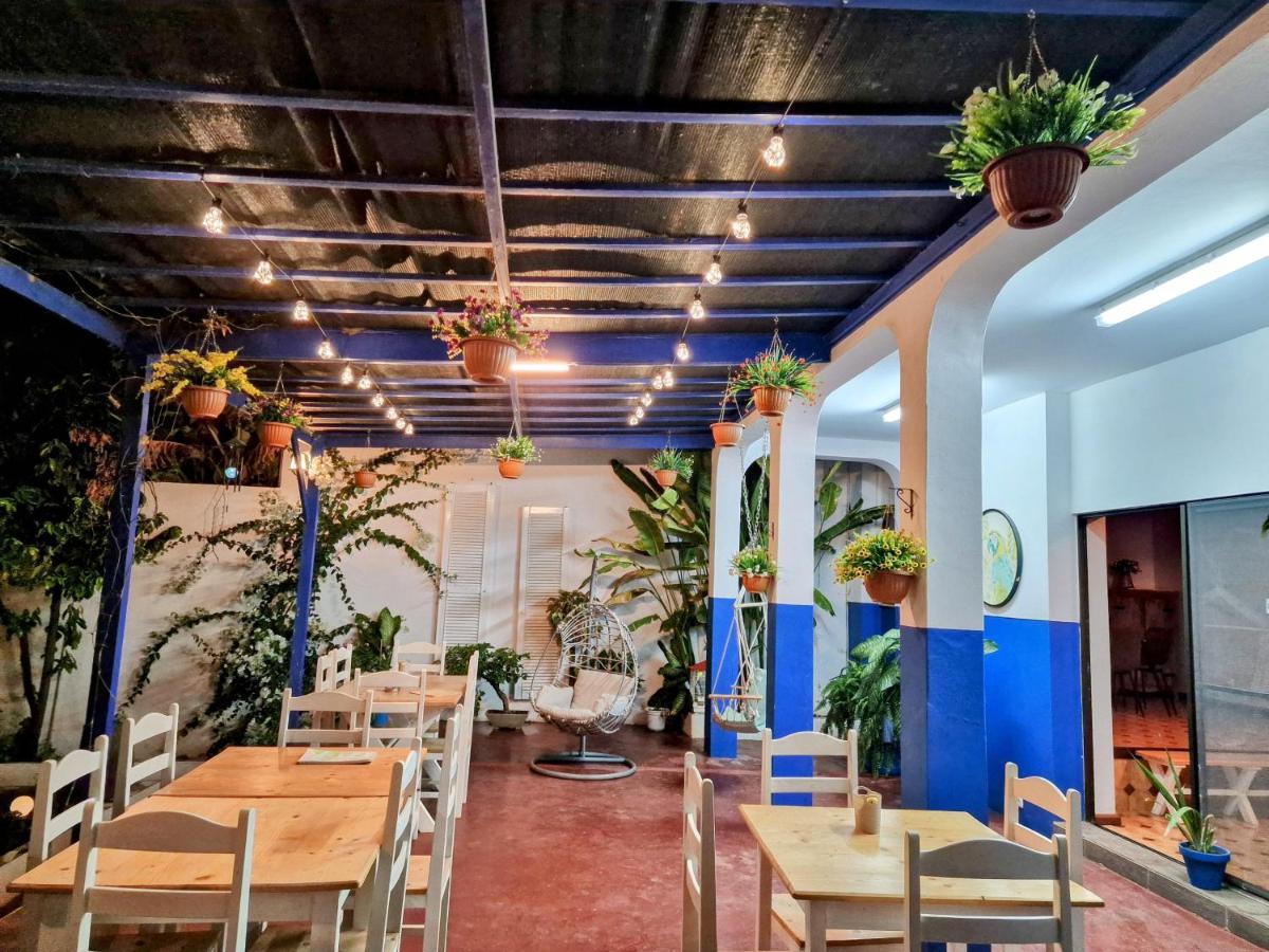 Kelly Guest House Praia Ngoại thất bức ảnh