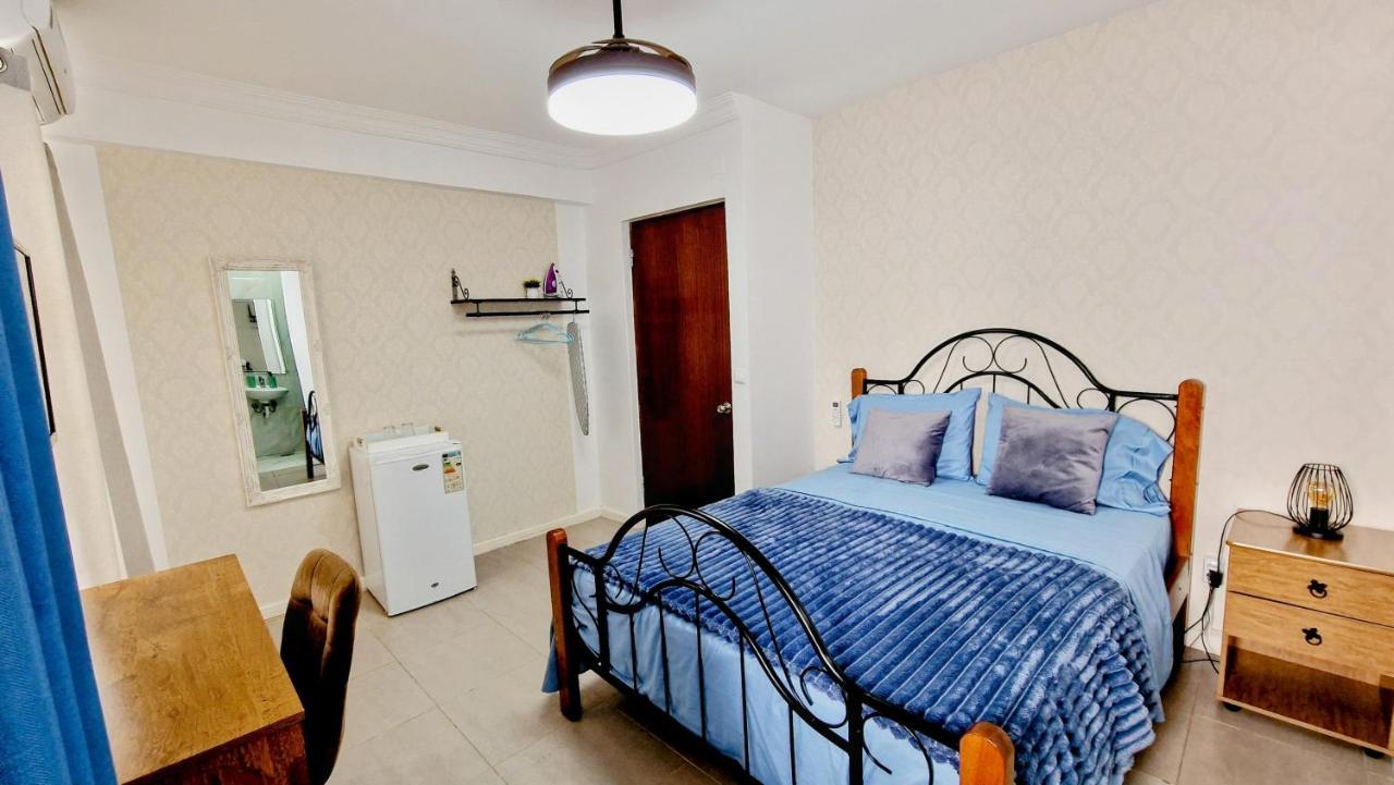 Kelly Guest House Praia Ngoại thất bức ảnh