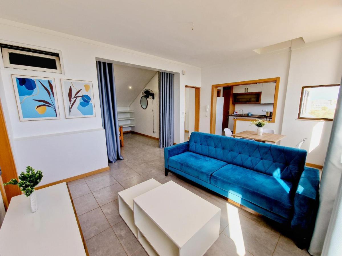 Kelly Guest House Praia Ngoại thất bức ảnh