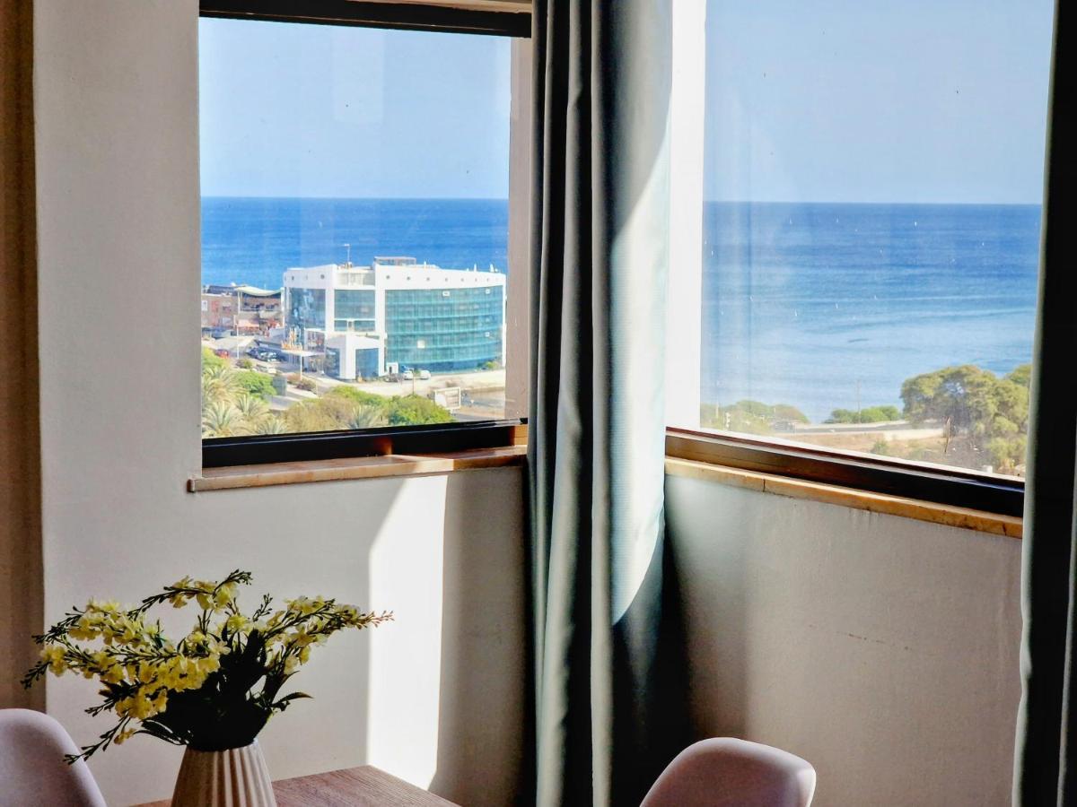 Kelly Guest House Praia Ngoại thất bức ảnh
