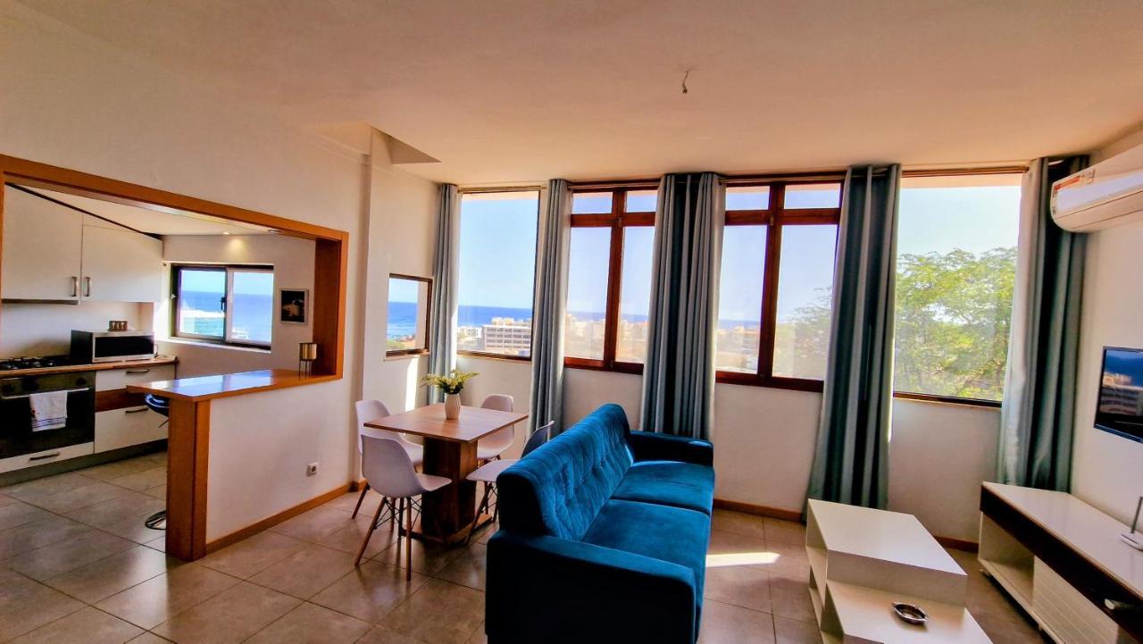 Kelly Guest House Praia Ngoại thất bức ảnh