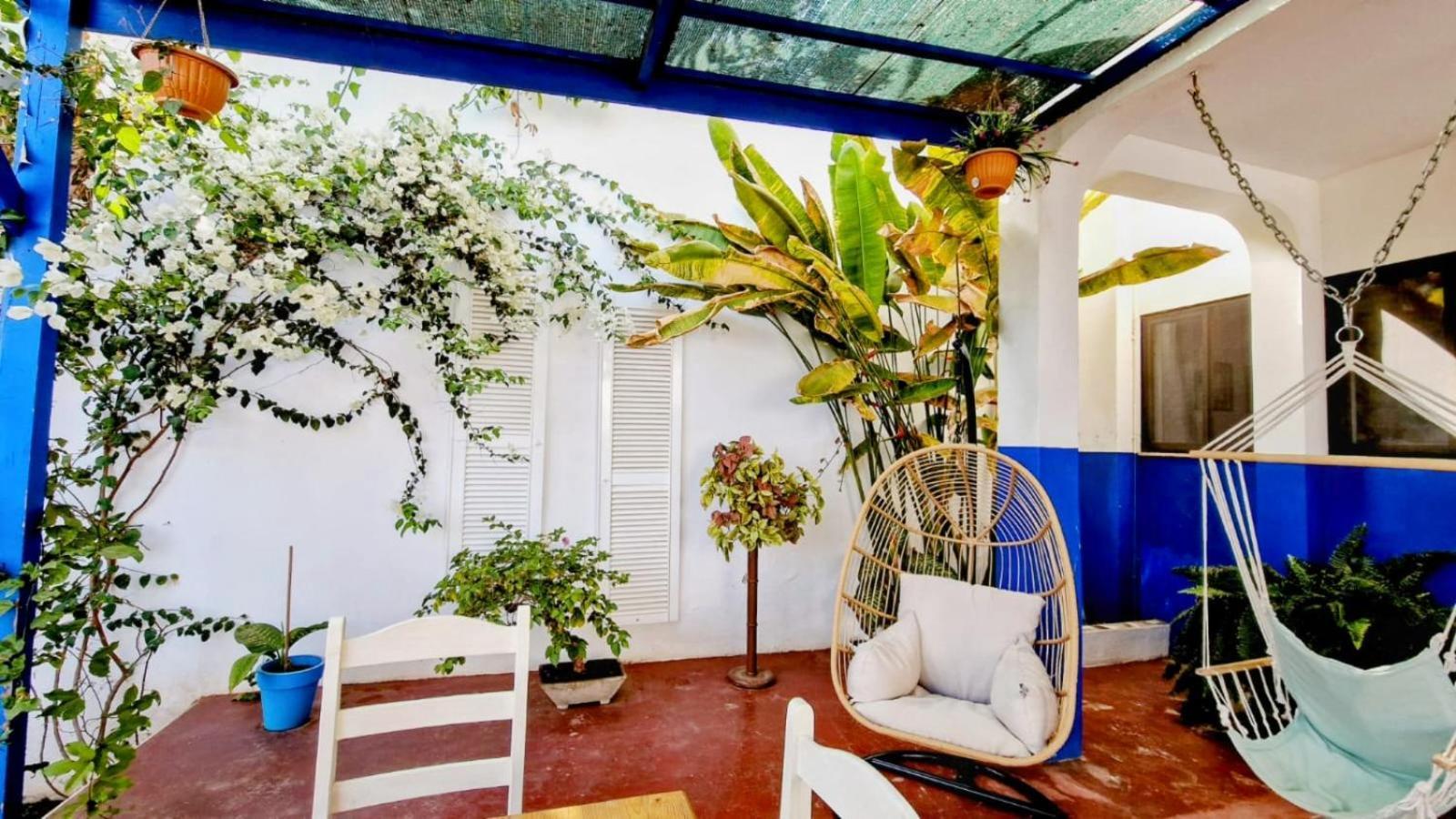 Kelly Guest House Praia Ngoại thất bức ảnh
