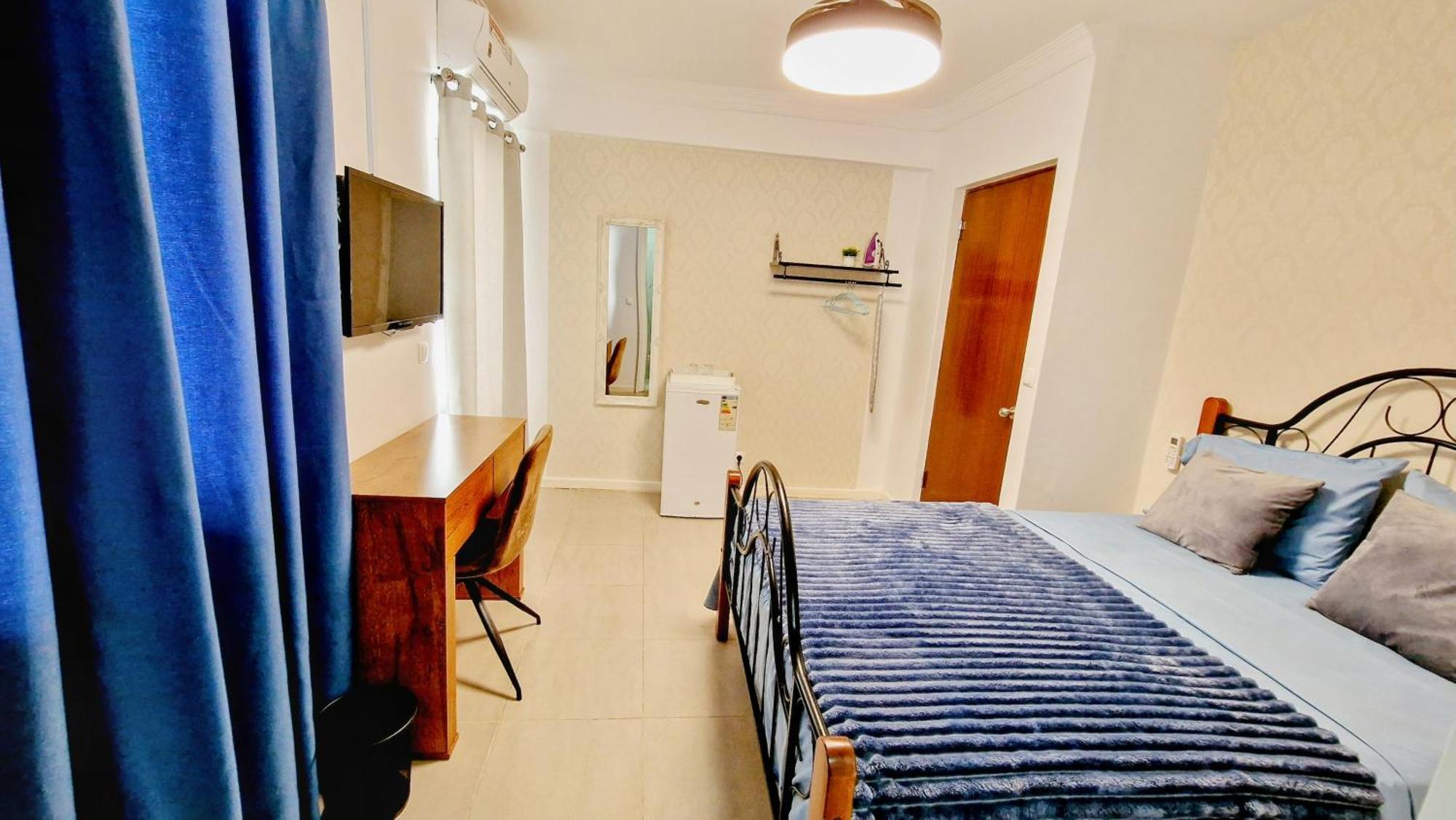 Kelly Guest House Praia Phòng bức ảnh